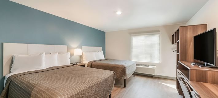 WoodSpring Suites Tucson-South Hotels in Tucson