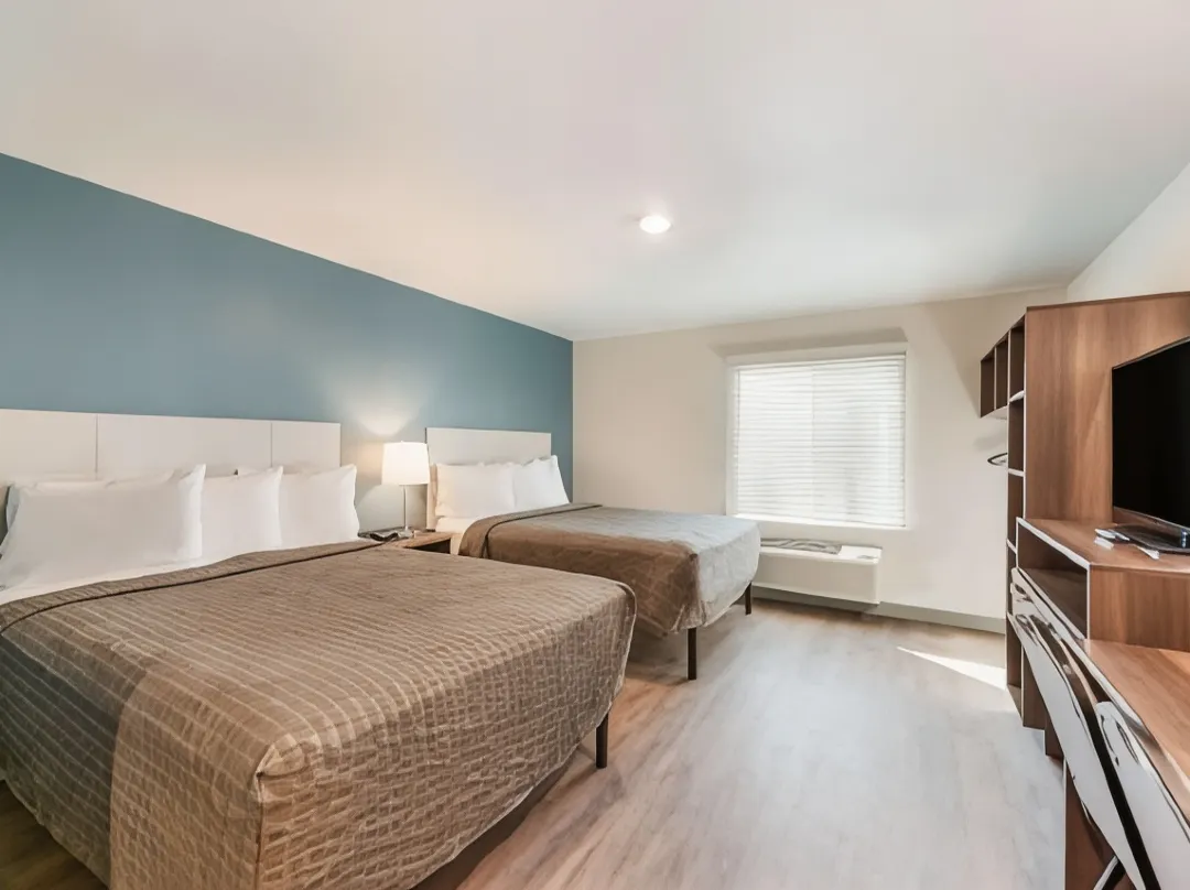 Woodspring Suites Tucson-south - Tucson, AZ