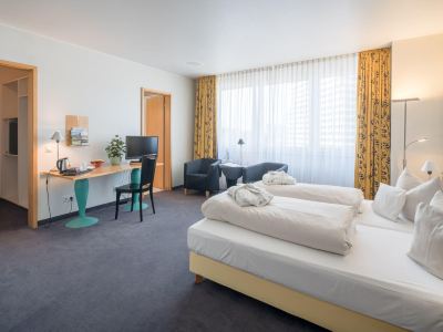 Best Western Hotel Im Forum Muelheim