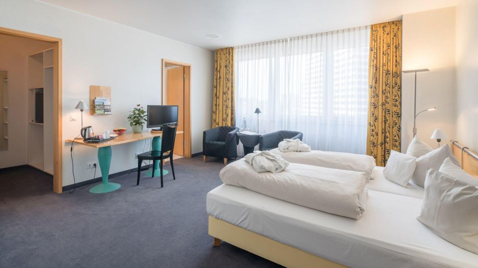 Best Western Hotel Im Forum Muelheim