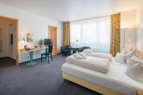 Best Western Hotel Im Forum Muelheim - Spa
