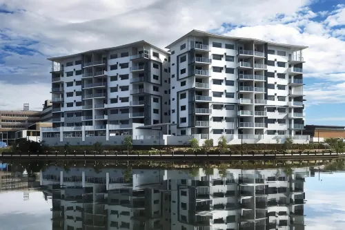 Salt at Oceanside Hotels in Birtinya