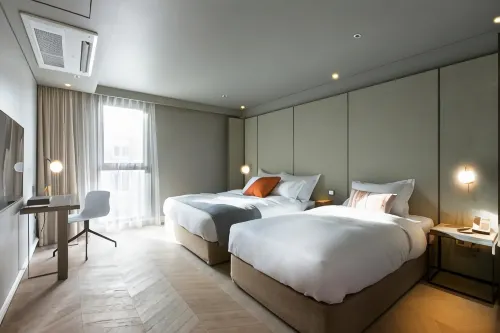 Stay Hotel Gangnam - 3-Sterne