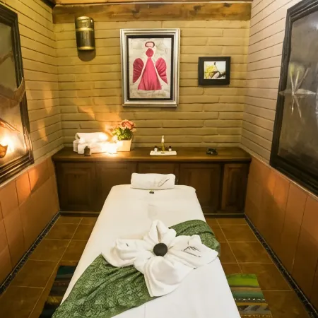 Hotel Los Olivos Spa
