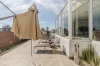 Wbu - Studios Modernos No Setor Bueno