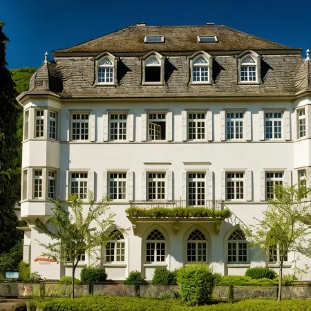 Haus Hohenzollern & Haus 'Ambiente