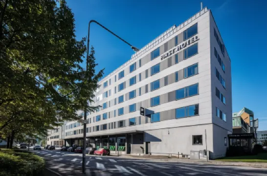 First Hotel Jörgen Kock โรงแรมในMalmo City Center