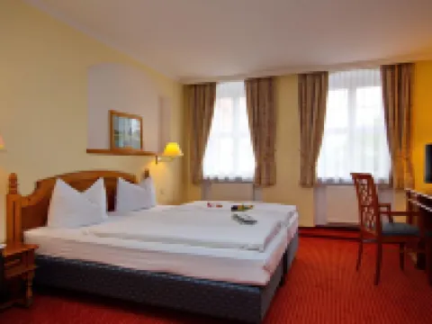 Garni-Hotel Zum Alten Ratskeller Hotels in Vetschau