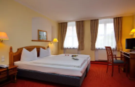 Garni-Hotel Zum Alten Ratskeller Hotels in Vetschau