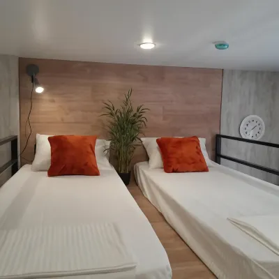 Race 66 Hotels near Ekaterinburg Koltsovo International Airport
