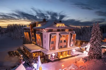 Gorski Hotel & Spa