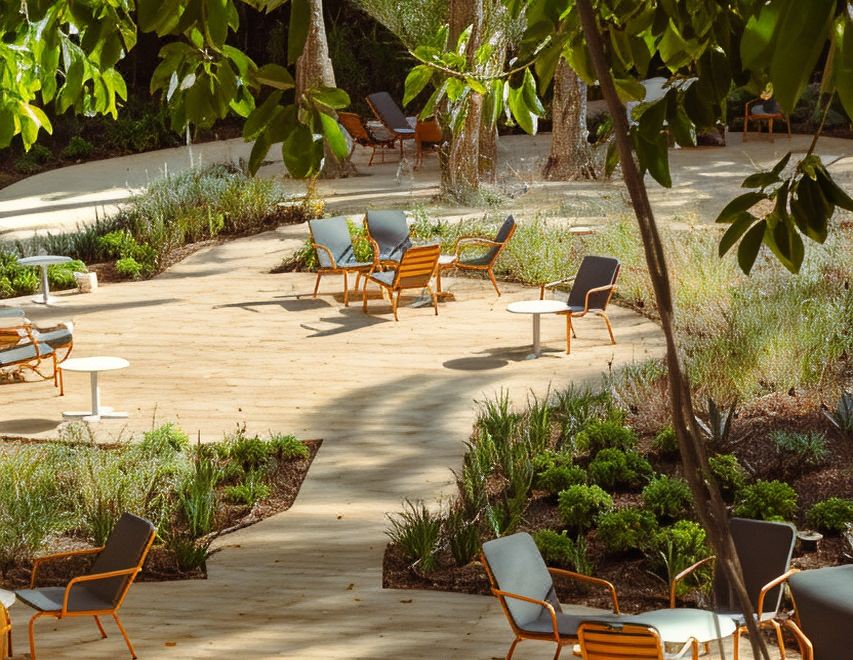 Hotel Mercure Benidorm, Exterior, Garden