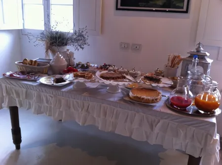 Horti Della Fasanara