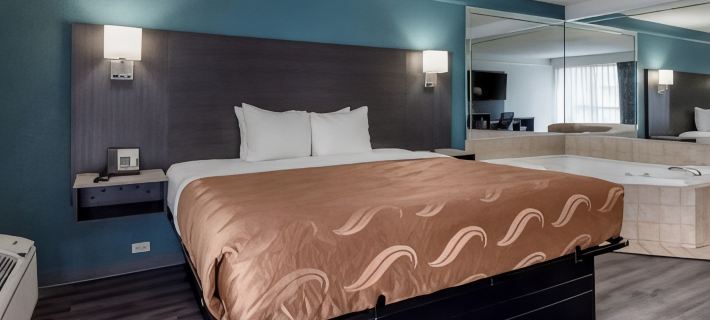 Quality Inn Hotels in Rock Hill