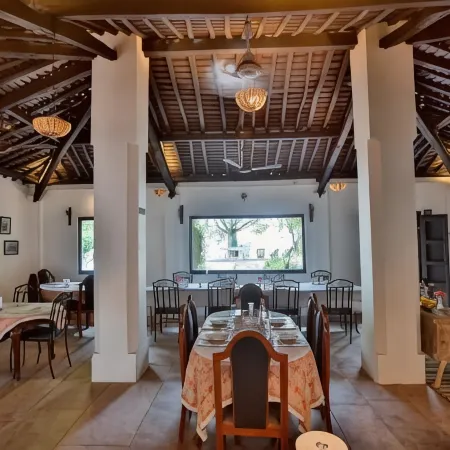Pangarh Lake Retreat