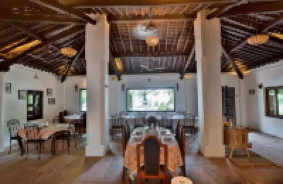 Pangarh Lake Retreat