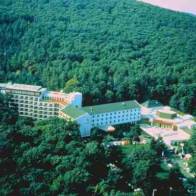 Hotel Lövér Sopron Hotel Exterior