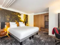 โนโวเทล บอร์โด เซ็นทร์ การ์ แซ็ง ฌอง โรงแรมใกล้L'Eglise Sainte-Croix