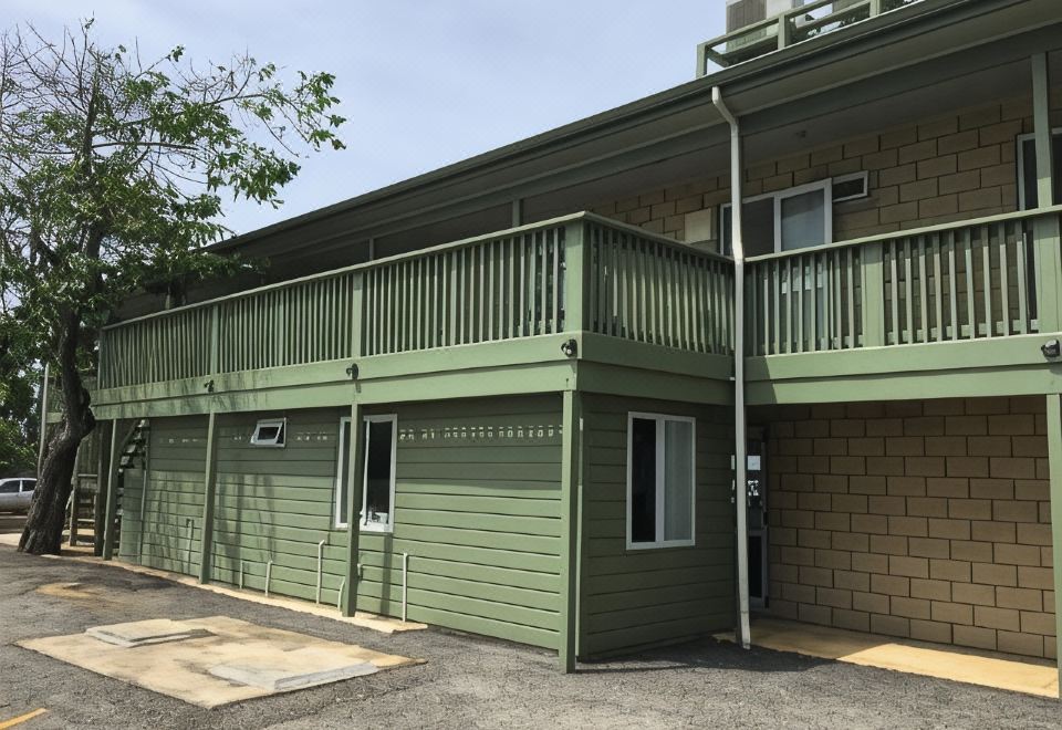 하우스 오브 통가 조식