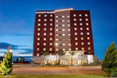 Hyatt Place Aguascalientes/Bonaterra Hoteles en 