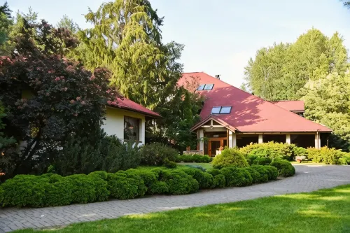 Bobrowy Resort Hotels in Zabludow