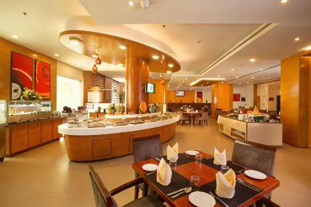 Gokulam Park Coimbatore Отели рядом с Аэропорт Пиламеду