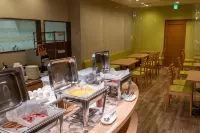 Hotel Liberte Asahikawa - breakfast
