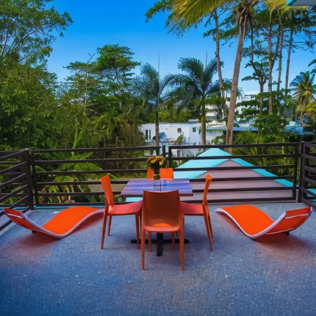 The Beach Pad Puntas