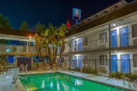 モーテル 6 マーセド カリフォルニア - ノース