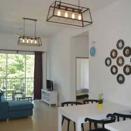 My Home Apartment @ Golden Hills