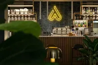 Arryvo Hotel - bar