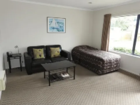 Tudor Lodge Motel Hotels in Hawera