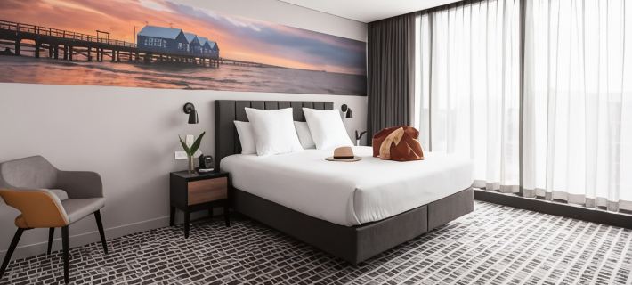 Novotel Perth Murray Street Hotel di Perth