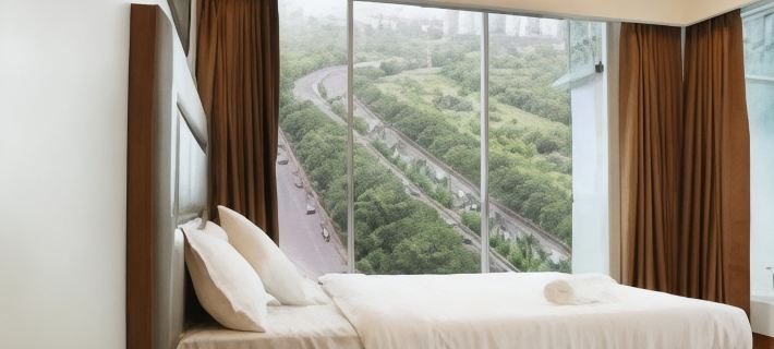 Sky Suites by Monarch Hotels in Thane