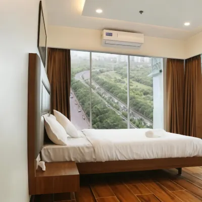 Sky Suites by Monarch Hotels near Nerul