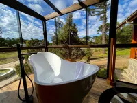 WoodStone Hotel Fazenda - Scenic