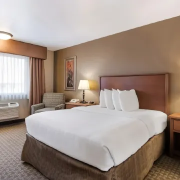 Best Western Empire Towers Отели в г. Су-Фолс