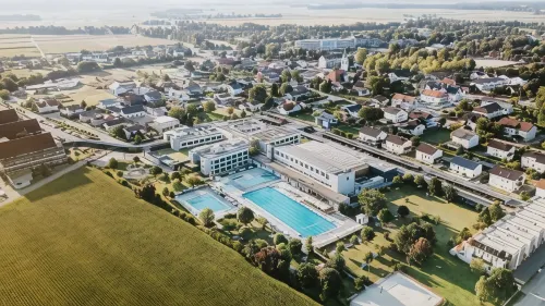 Hotel Vivat فنادق في Martjanci