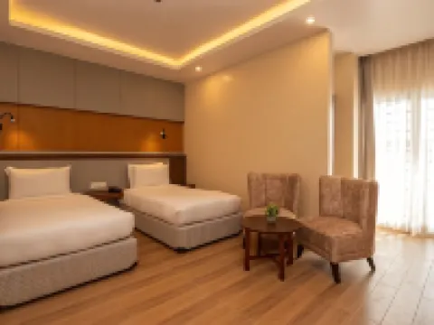 Hotel Palm International Hotels in Butwal