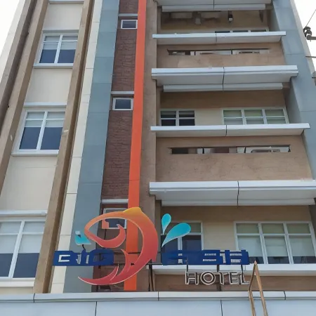 Big Fish Hotel