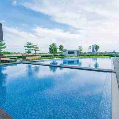 莫勒克攝政天才飯店 Fitness & Recreational Facilities
