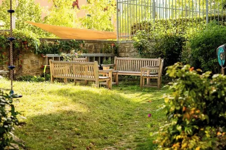 FEWO am Schwanseebad - Quiet, Safe and Beautiful