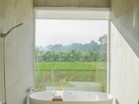 Hotel Dawa Hotéis em Fang