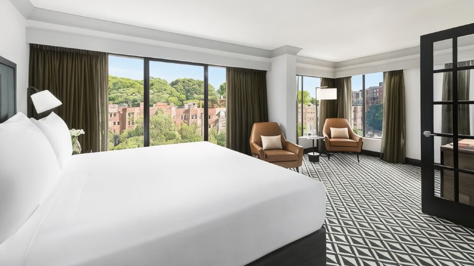 Arcadian Hotel Brookline