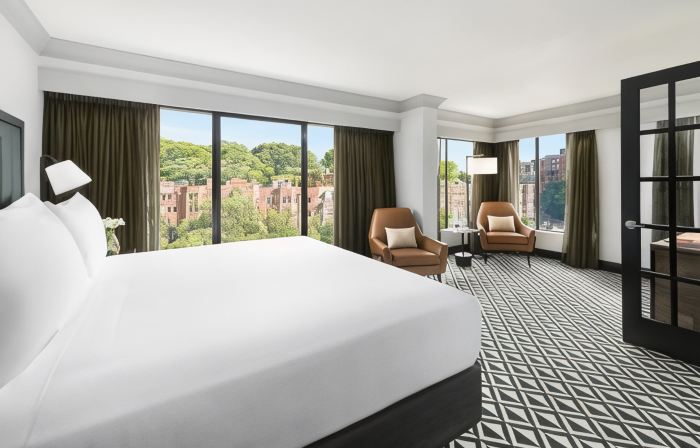 Arcadian Hotel Brookline
