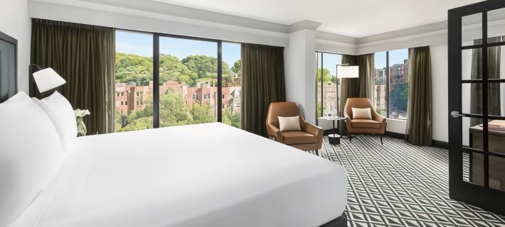 Arcadian Hotel Brookline Hotels in Boston