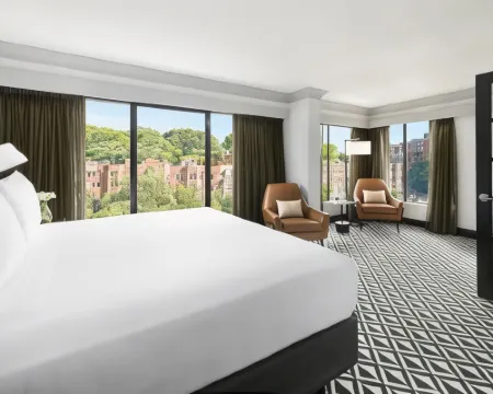 Arcadian Hotel Brookline Hotels in Brookline