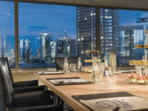 Maritim Hotel Frankfurt Hoteles en Frankfurt