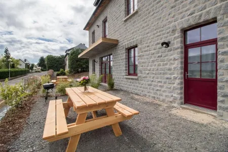 Granit Bleu sleeps 5