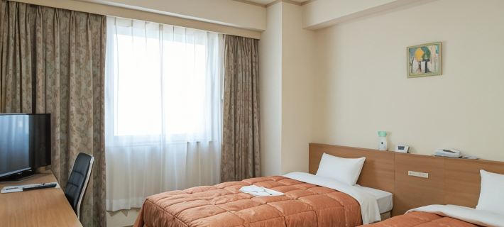 Hotel Maira Hotels in Okayama City
